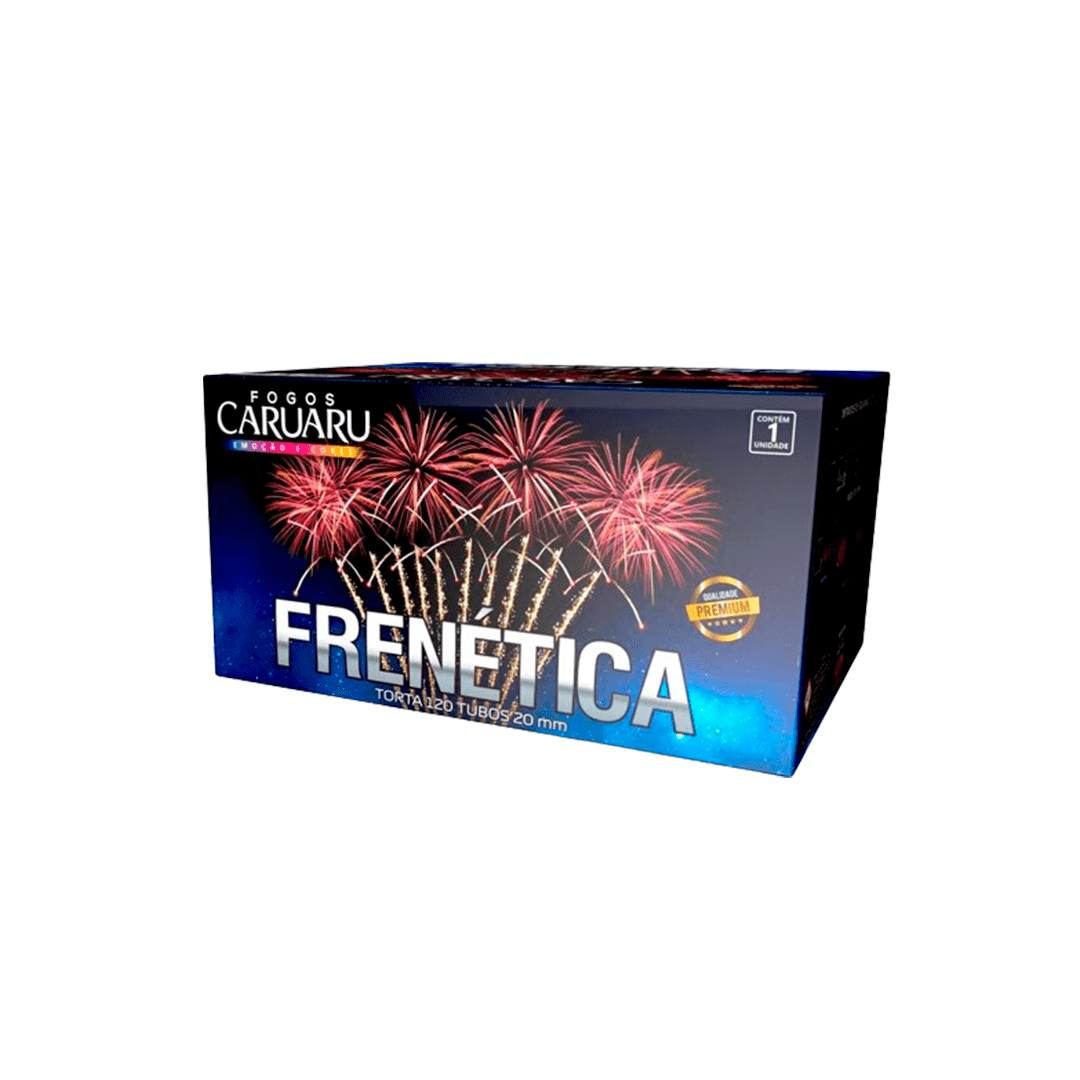 TORTA FRENETICA