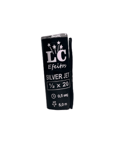 SILVER JET
