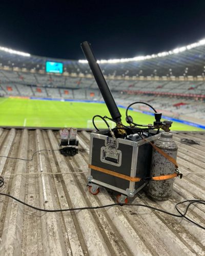 STADIUM SHOT