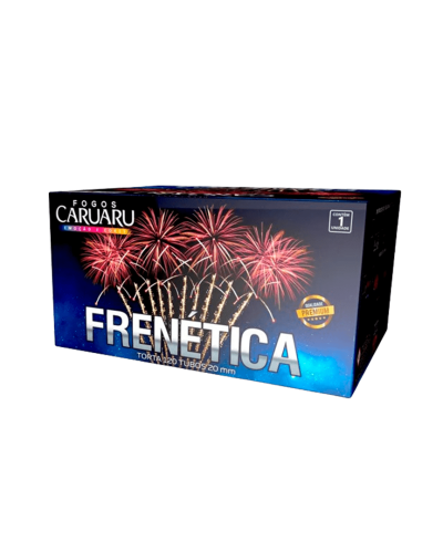 TORTA FRENETICA
